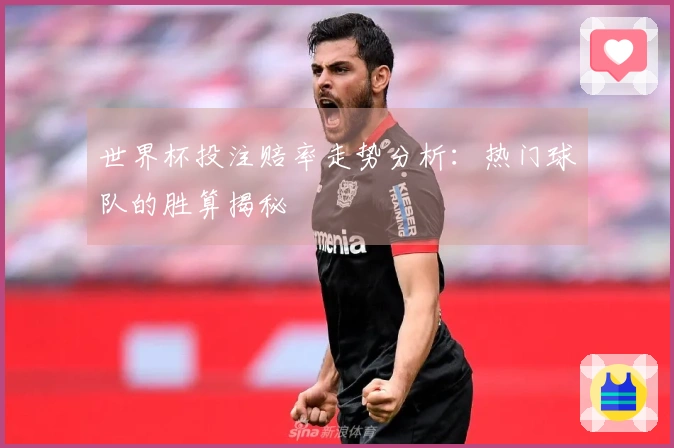 世界杯投注赔率走势分析：热门球队的胜算揭秘