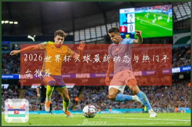 2026世界杯买球最新动态与热门平台推荐